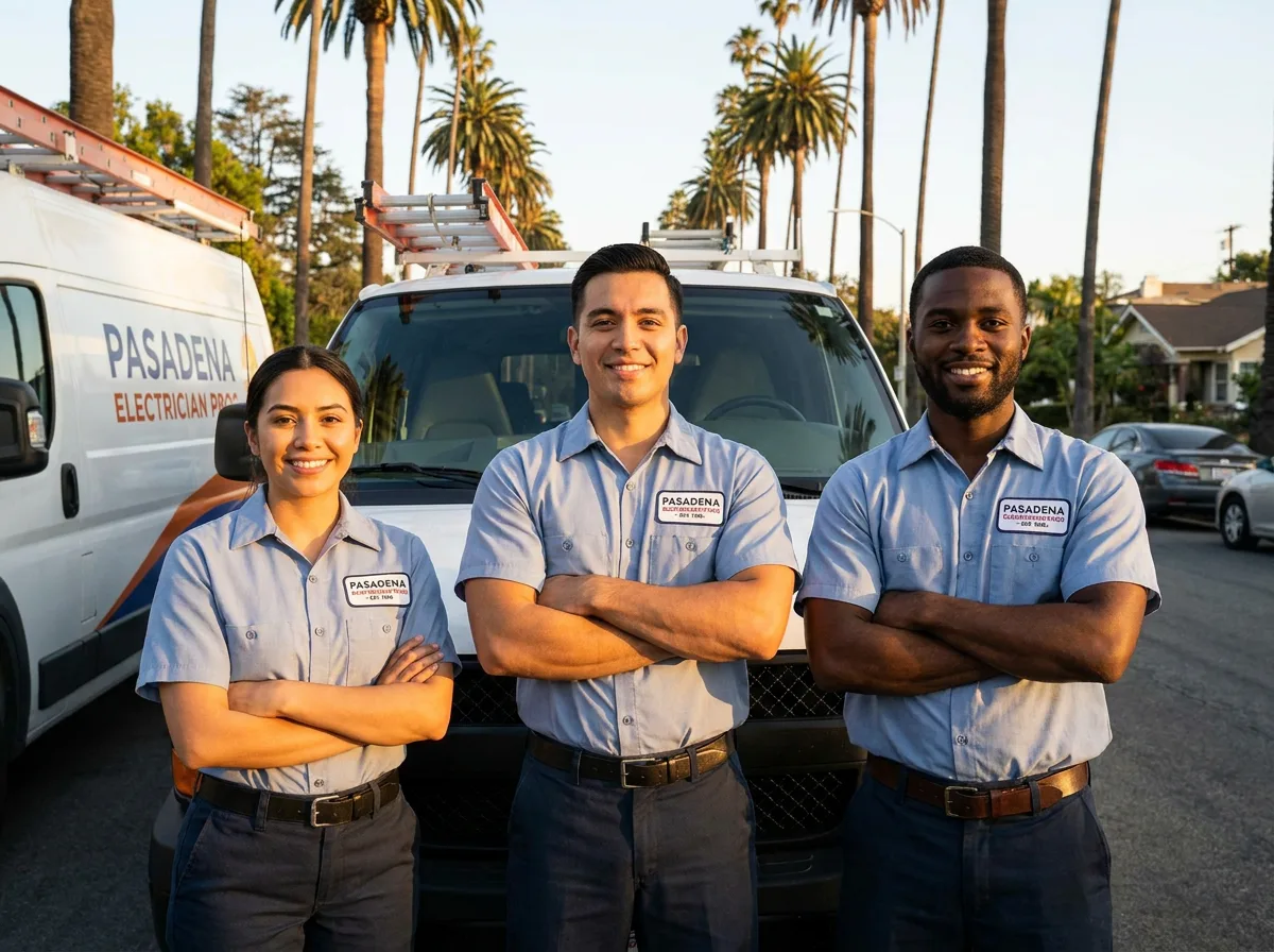 Electrician company in Yukon, PA